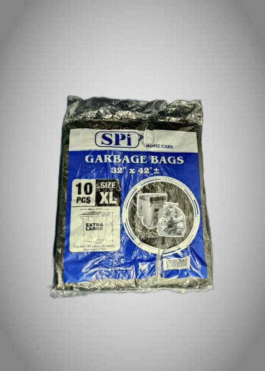 Beg Sampah Garbage Bag Size XL 81 x 107cm - 10pcs (1 paket)
